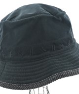 HERMES（エルメス）ハット 黒 サイズ:56 レディース/2200610290114