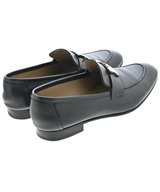 HERMES（エルメス）ビジネス・ドレスシューズ 黒 サイズ:EU41 1/2(26.5cm位) メンズ/2200610324093