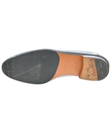 HERMES（エルメス）ビジネス・ドレスシューズ 黒 サイズ:EU41 1/2(26.5cm位) メンズ/2200610324093