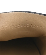 HERMES（エルメス）ビジネス・ドレスシューズ 黒 サイズ:EU41 1/2(26.5cm位) メンズ/2200610324093