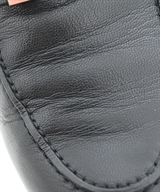 HERMES（エルメス）ビジネス・ドレスシューズ 黒 サイズ:EU41 1/2(26.5cm位) メンズ/2200610324093