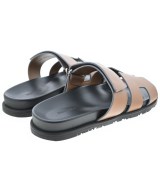 HERMES（エルメス）サンダル 茶 サイズ:-(26cm位) メンズ/2200610324109