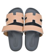 HERMES（エルメス）サンダル 茶 サイズ:-(26cm位) メンズ/2200610324109