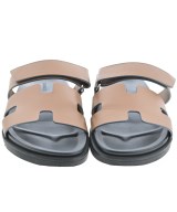 HERMES（エルメス）サンダル 茶 サイズ:-(26cm位) メンズ/2200610324109