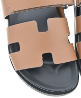 HERMES（エルメス）サンダル 茶 サイズ:-(26cm位) メンズ/2200610324109