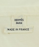 HERMES（エルメス）Tシャツ・カットソー 白 サイズ:36(XS位) レディース/2200610358012