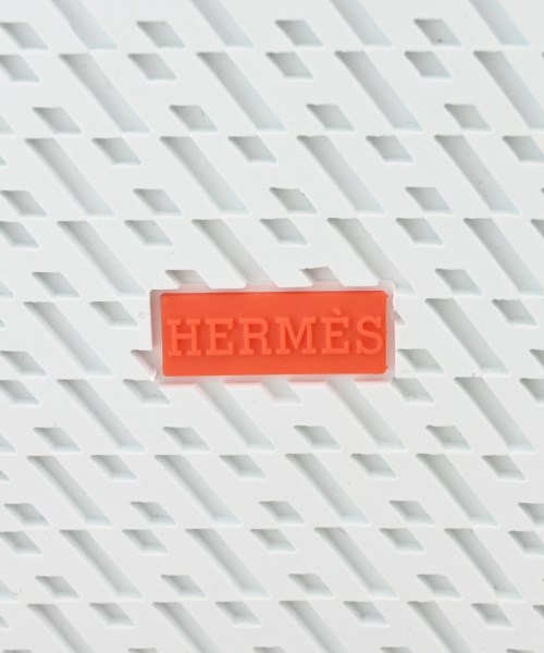 HERMES（エルメス）スニーカー ベージュ サイズ:EU43 1/2(28.5cm位) メンズ/2200610358036