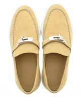 HERMES（エルメス）スニーカー ベージュ サイズ:EU43 1/2(28.5cm位) メンズ/2200610358036