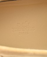 HERMES（エルメス）スニーカー ベージュ サイズ:EU43 1/2(28.5cm位) メンズ/2200610358036