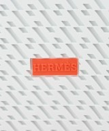 HERMES（エルメス）スニーカー ベージュ サイズ:EU43 1/2(28.5cm位) メンズ/2200610358036