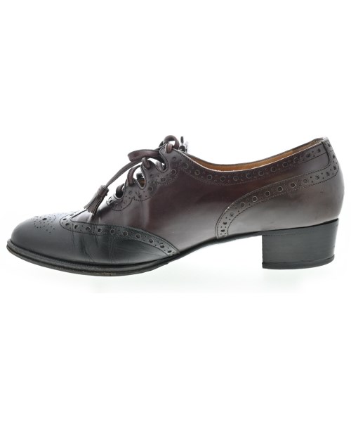HERMES（エルメス）ビジネス・ドレスシューズ 茶 サイズ:EU36(22.5cm位) レディース/2200610869198