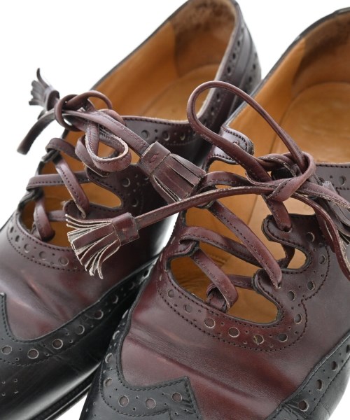 HERMES（エルメス）ビジネス・ドレスシューズ 茶 サイズ:EU36(22.5cm位) レディース/2200610869198