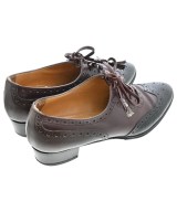 HERMES（エルメス）ビジネス・ドレスシューズ 茶 サイズ:EU36(22.5cm位) レディース/2200610869198