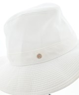 HERMES（エルメス）ハット 白 サイズ:57cm レディース/2200611373014