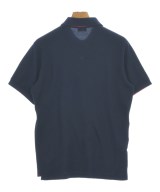 HERMES（エルメス）ポロシャツ 紺 サイズ:M メンズ/2200611956057