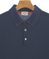 HERMES（エルメス）ポロシャツ 紺 サイズ:M メンズ/2200611956057