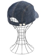 HERMES（エルメス）キャップ 紺 サイズ:60 メンズ/2200612683044