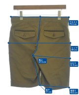 HERMES（エルメス）ショートパンツ ベージュ サイズ:S メンズ/2200612724013