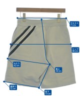 HERMES（エルメス）ショートパンツ グレー サイズ:XS メンズ/2200612724020