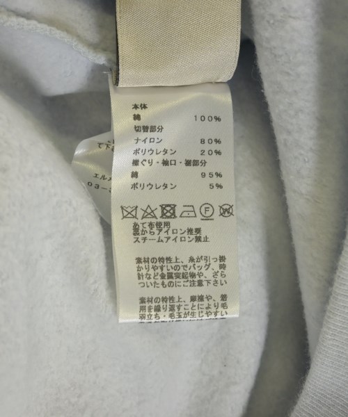 HERMES（エルメス）スウェット 青 サイズ:M メンズ/2200612724037