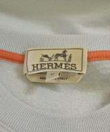 HERMES（エルメス）スウェット 青 サイズ:M メンズ/2200612724037
