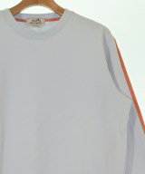 HERMES（エルメス）スウェット 青 サイズ:M メンズ/2200612724037