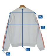 HERMES（エルメス）スウェット 青 サイズ:M メンズ/2200612724037
