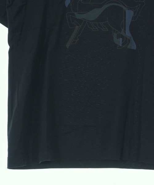 HERMES（エルメス）Tシャツ・カットソー 紺 サイズ:S メンズ/2200612724044