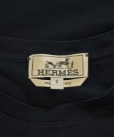 HERMES（エルメス）Tシャツ・カットソー 紺 サイズ:S メンズ/2200612724044
