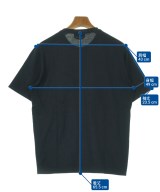 HERMES（エルメス）Tシャツ・カットソー 紺 サイズ:S メンズ/2200612724044