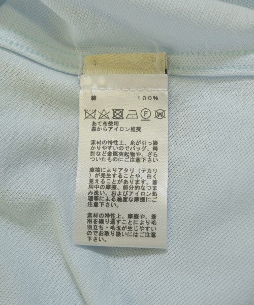 HERMES（エルメス）Tシャツ・カットソー 青 サイズ:XS メンズ/2200612724051