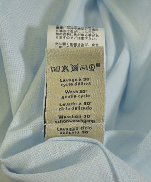 HERMES（エルメス）Tシャツ・カットソー 青 サイズ:XS メンズ/2200612724051