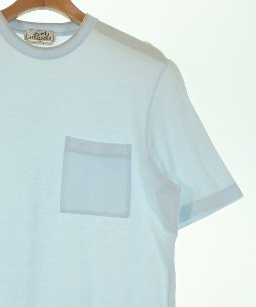 HERMES（エルメス）Tシャツ・カットソー 青 サイズ:XS メンズ/2200612724051