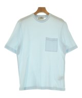 HERMES（エルメス）Tシャツ・カットソー 青 サイズ:XS メンズ/2200612724051