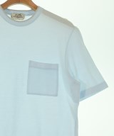 HERMES（エルメス）Tシャツ・カットソー 青 サイズ:XS メンズ/2200612724051