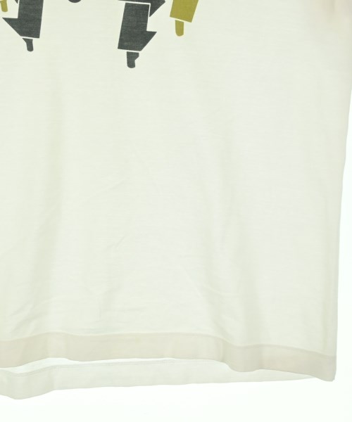 HERMES（エルメス）Tシャツ・カットソー 白 サイズ:S メンズ/2200612724068