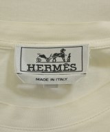HERMES（エルメス）Tシャツ・カットソー 白 サイズ:S メンズ/2200612724068