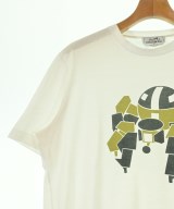 HERMES（エルメス）Tシャツ・カットソー 白 サイズ:S メンズ/2200612724068