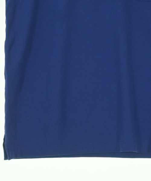 HERMES（エルメス）Tシャツ・カットソー 青 サイズ:L メンズ/2200612724075