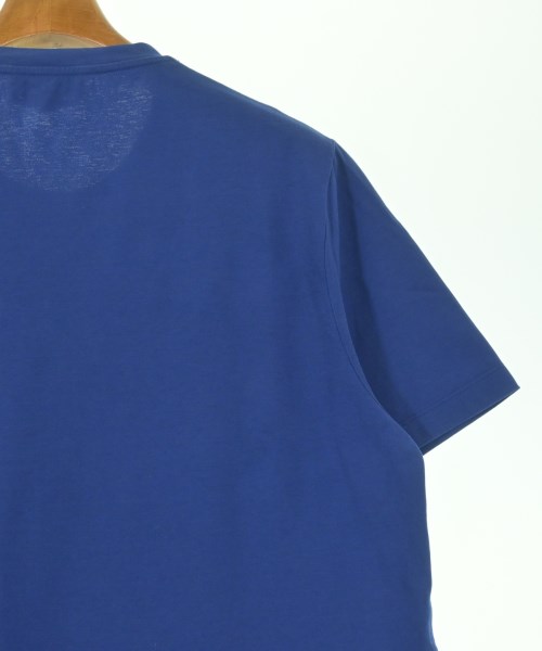 HERMES（エルメス）Tシャツ・カットソー 青 サイズ:L メンズ/2200612724075