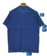HERMES（エルメス）Tシャツ・カットソー 青 サイズ:L メンズ/2200612724075