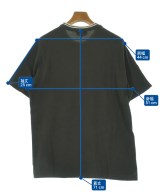 HERMES（エルメス）Tシャツ・カットソー グレー サイズ:XL メンズ/2200612724082