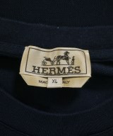 HERMES（エルメス）Tシャツ・カットソー 紺 サイズ:XL メンズ/2200612724099
