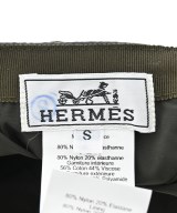 HERMES（エルメス）キャップ グレー サイズ:S レディース/2200612724129