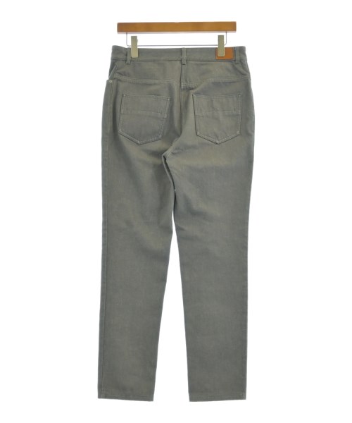 HERMES（エルメス）デニムパンツ グレー サイズ:42(M位) レディース/2200613784061