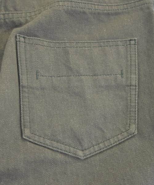 HERMES（エルメス）デニムパンツ グレー サイズ:42(M位) レディース/2200613784061