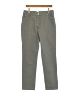 HERMES（エルメス）デニムパンツ グレー サイズ:42(M位) レディース/2200613784061