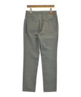 HERMES（エルメス）デニムパンツ グレー サイズ:42(M位) レディース/2200613784061