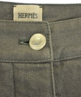 HERMES（エルメス）デニムパンツ グレー サイズ:42(M位) レディース/2200613784061