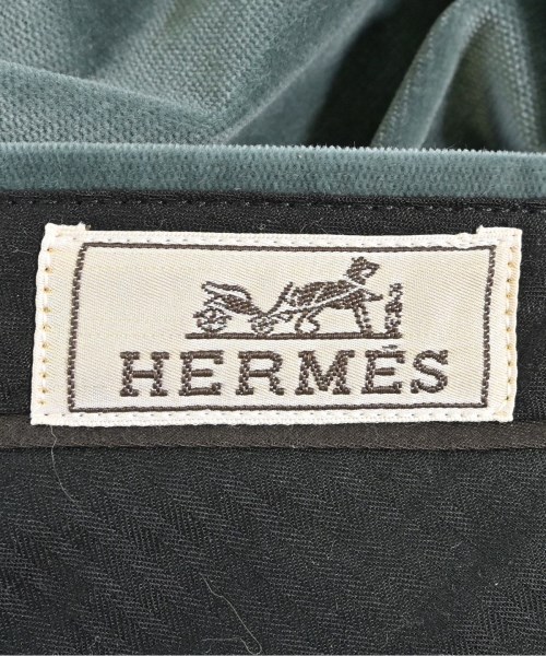 HERMES（エルメス）その他 緑 サイズ:38(M位) メンズ/2200613784078